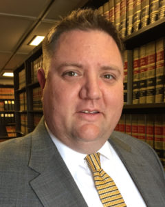 District Attorney Brian Sinnett