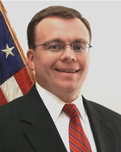 District Attorney Raymond Tonkin